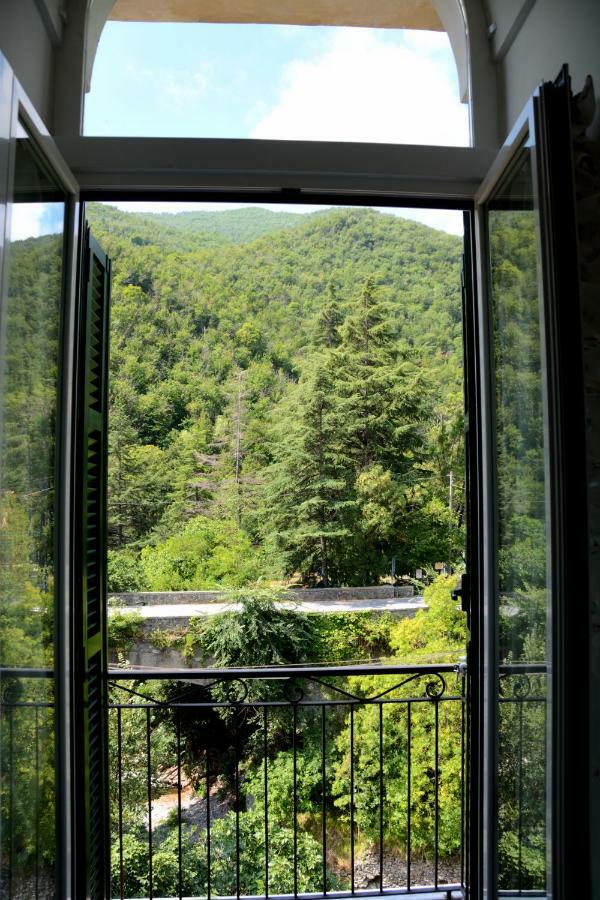 Ciassa Noeva Daire Pieve di Teco Dış mekan fotoğraf