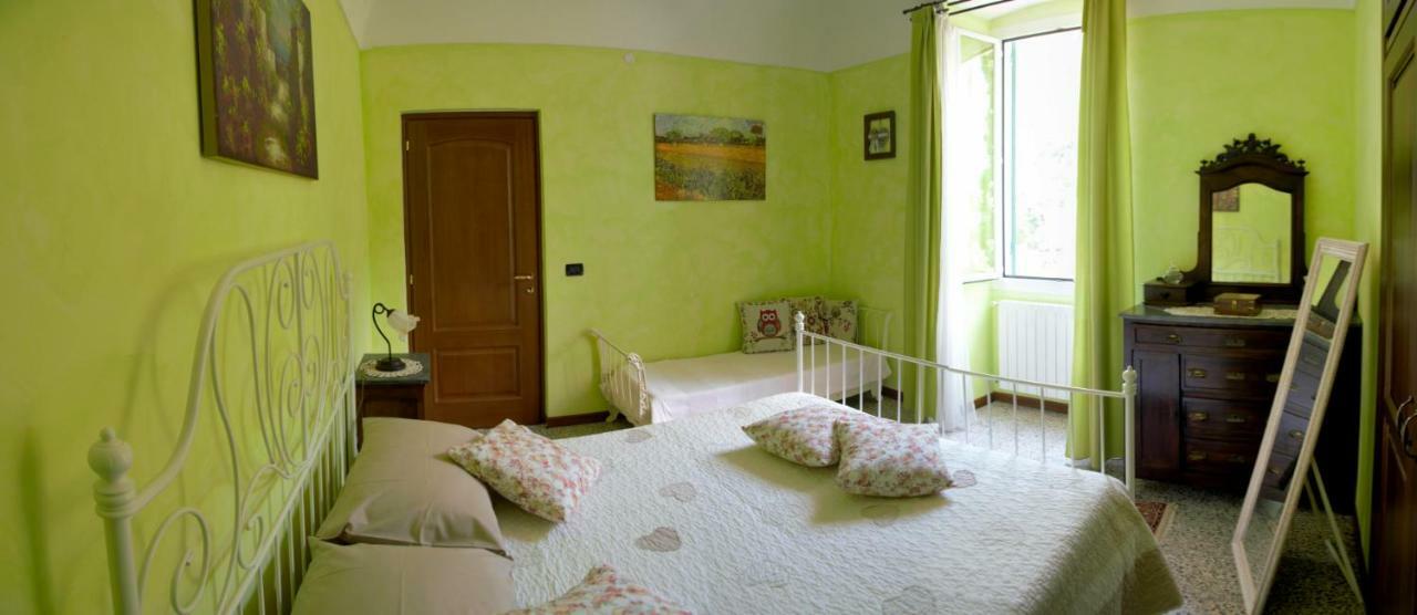 Ciassa Noeva Daire Pieve di Teco Dış mekan fotoğraf